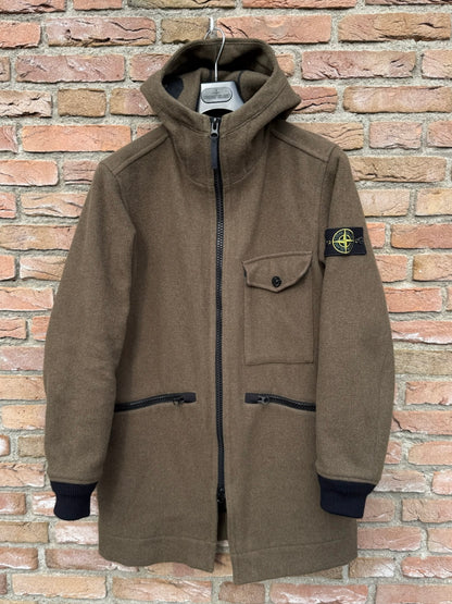Stone Island Panno Speciale Jacket - M