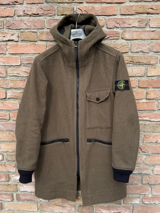 Stone Island Panno Speciale Jacket - M