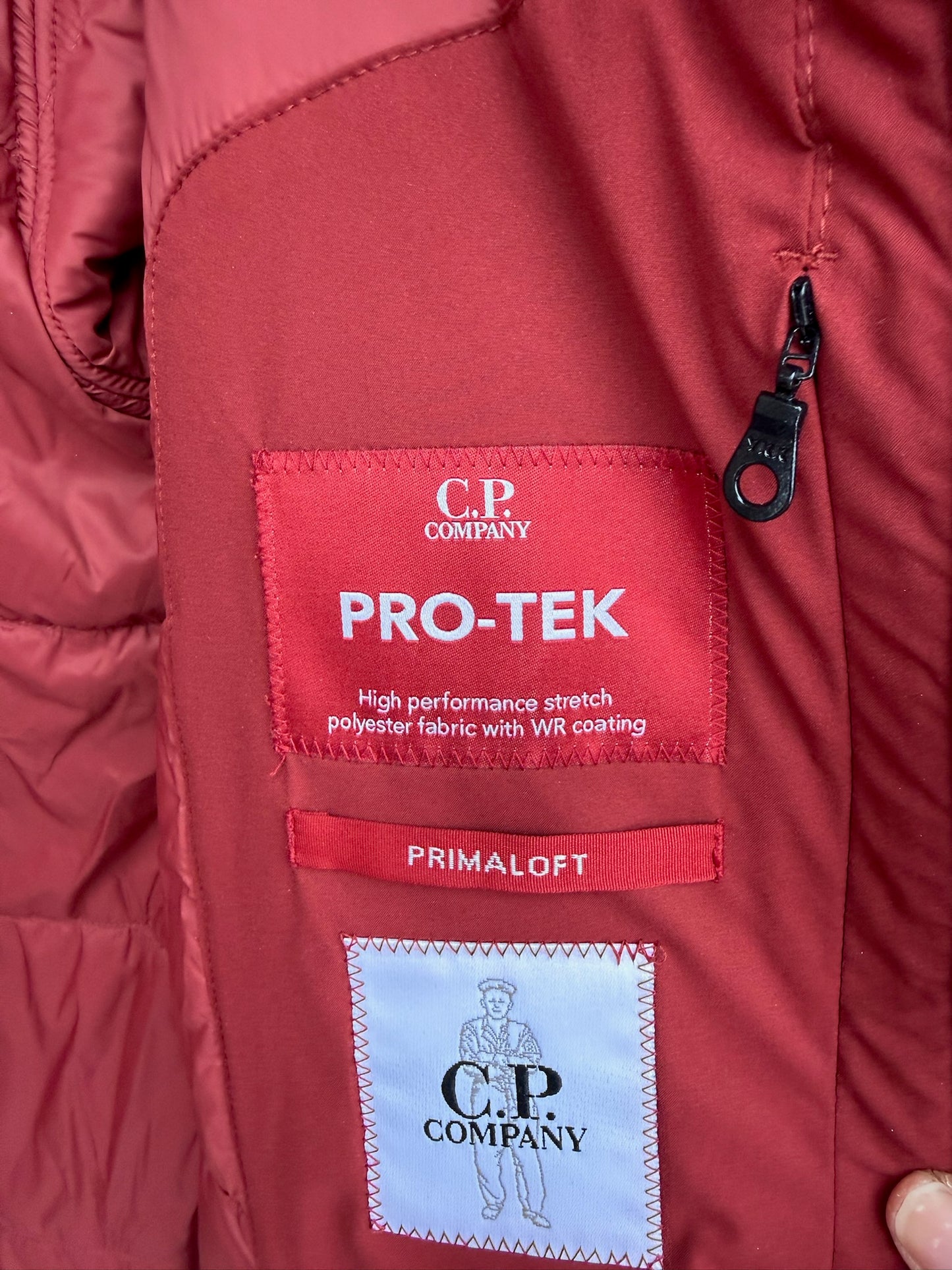 C.P. Company Pro-Tek Primaloft Jacket - M
