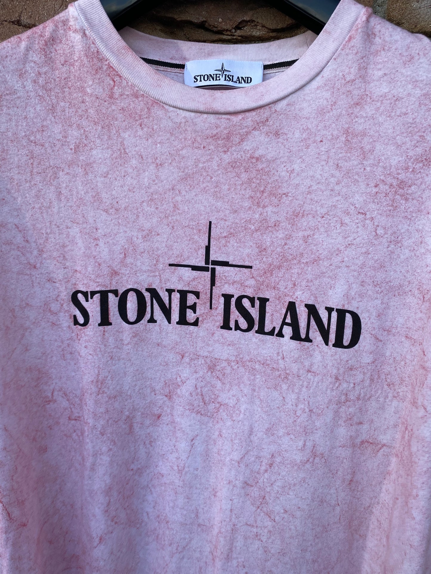 Stone Island Dust T-Shirt - L