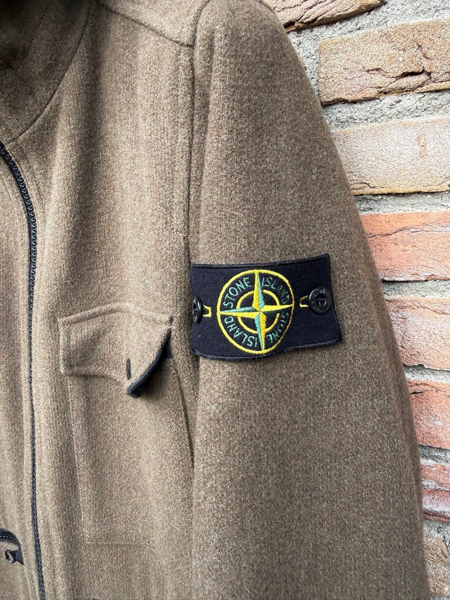 Stone Island Panno Speciale Jacket - M