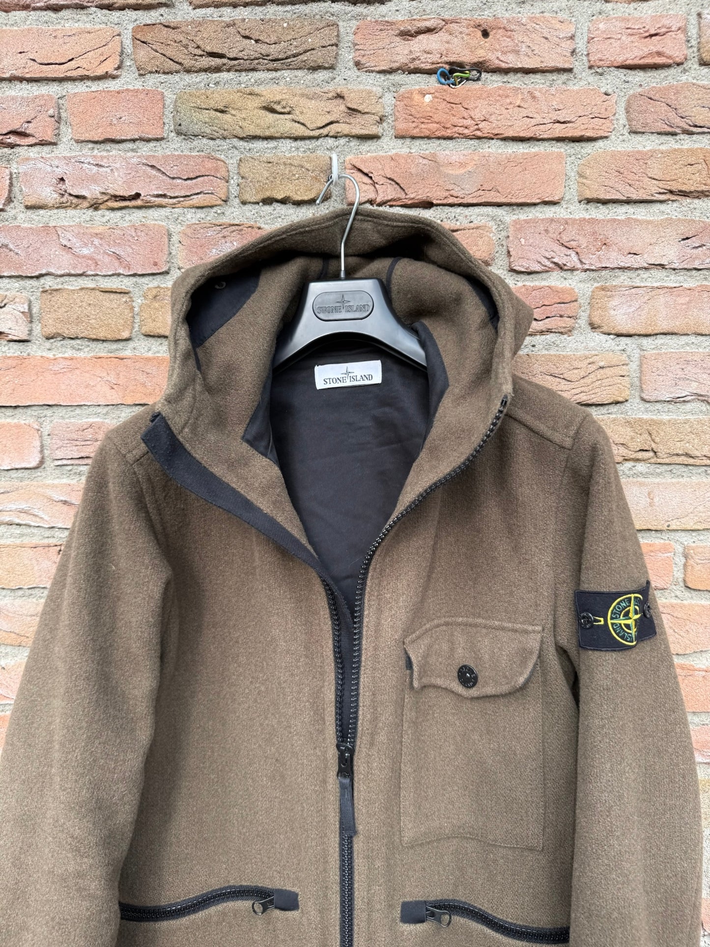 Stone Island Panno Speciale Jacket - M
