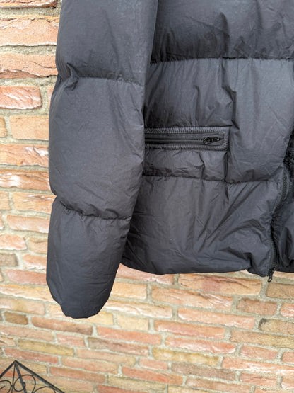 Stone Island Garment Dyed Crinkle Reps R-NY Down Jacket - XL