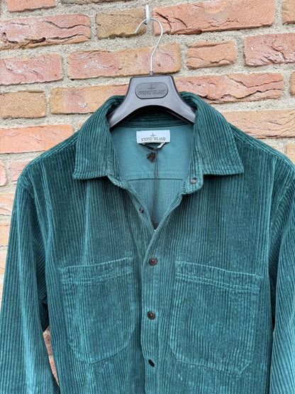 Stone Island Corduroy Overshirt - XL