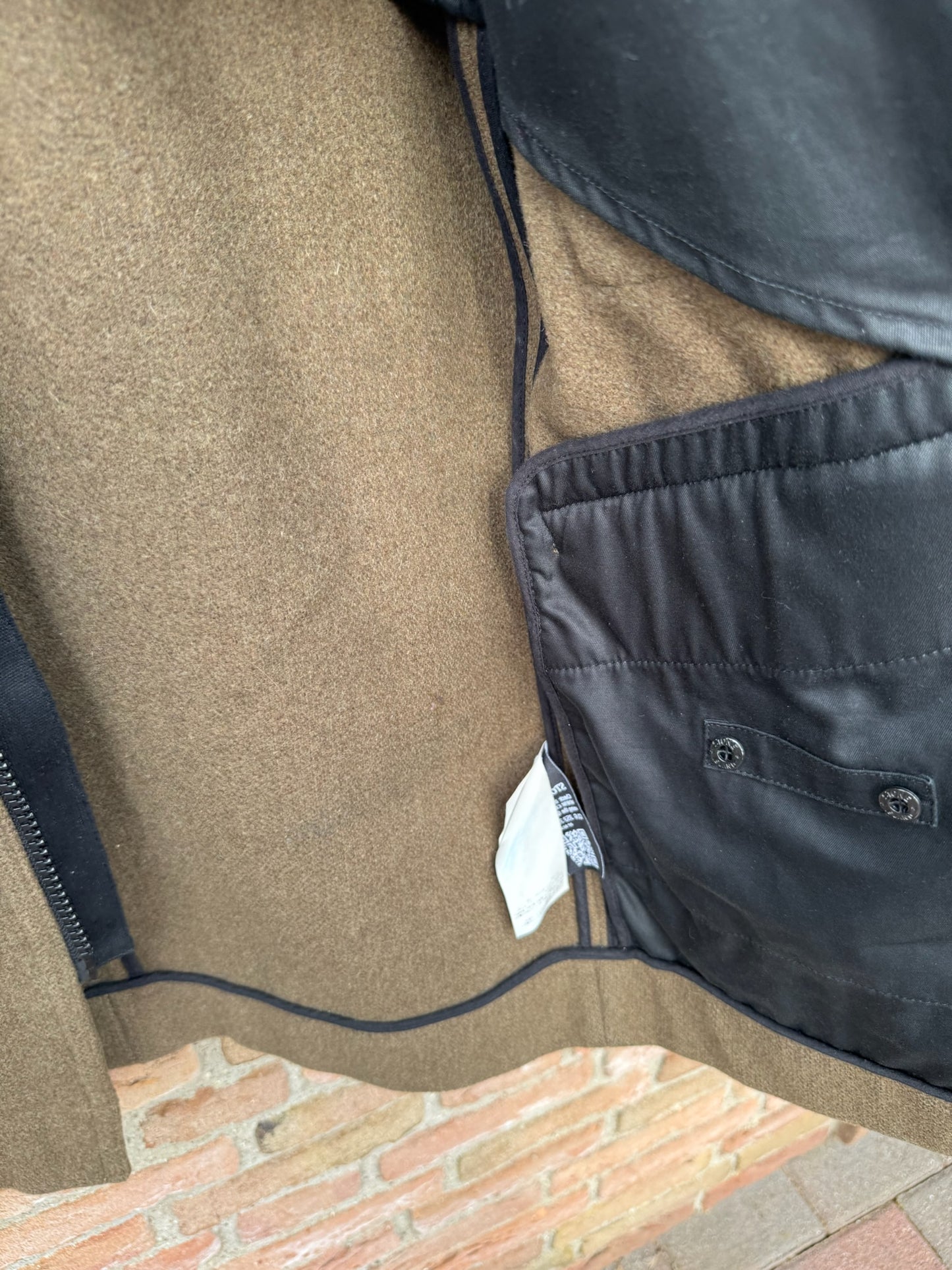 Stone Island Panno Speciale Jacket - M