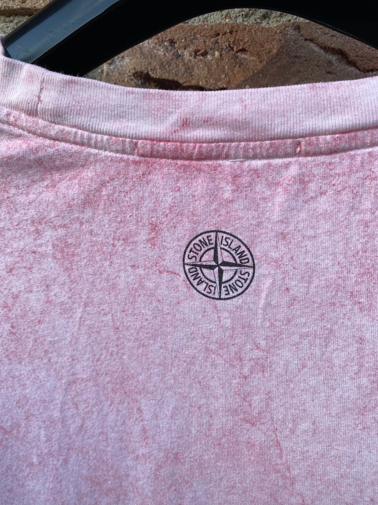 Stone Island Dust T-Shirt - L