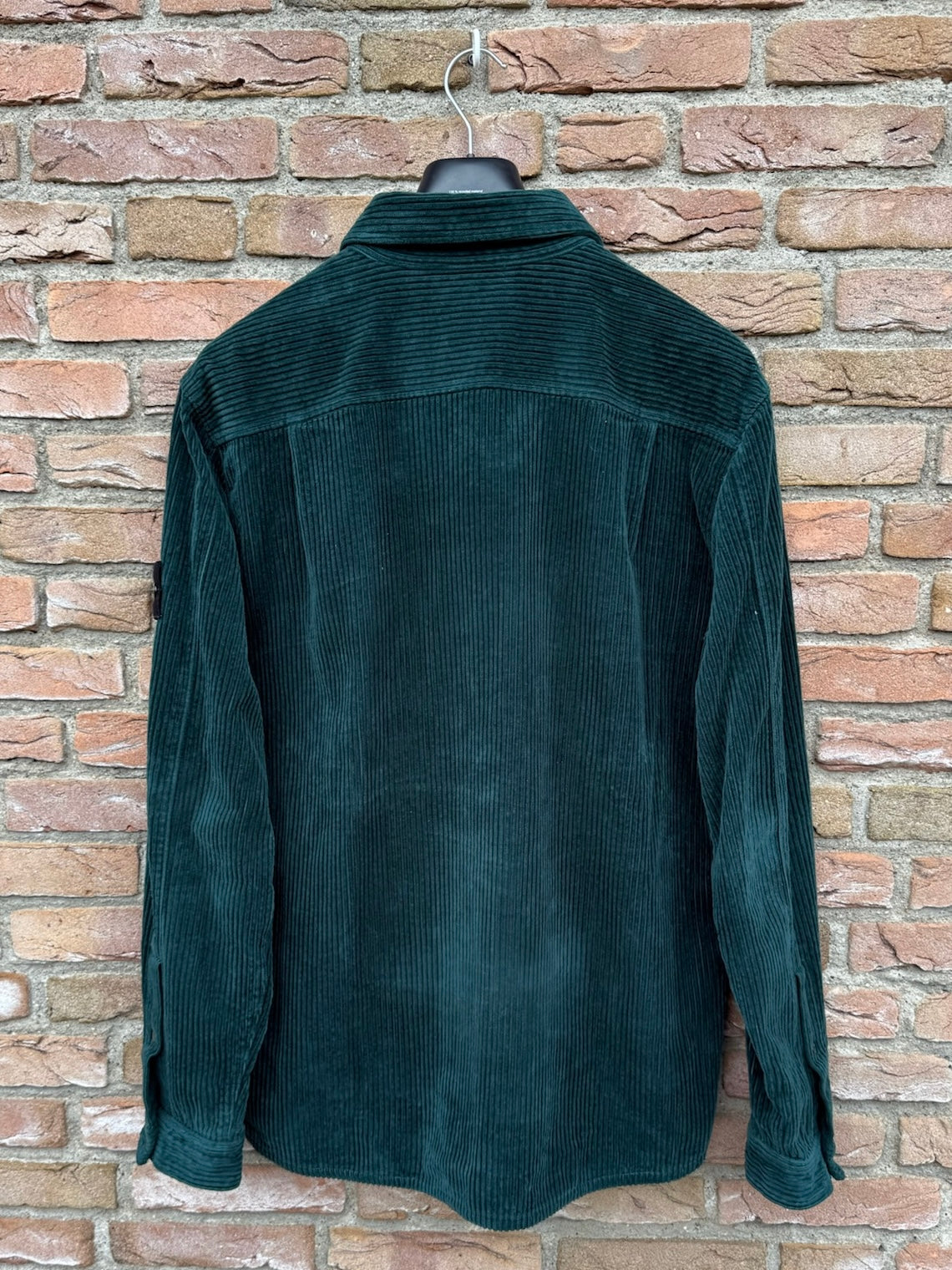 Stone Island Corduroy Overshirt - XL