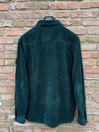 Stone Island Corduroy Overshirt - XL