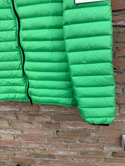 Stone Island Loom Woven Chambers R-Nylon Down-TC Jacket - L