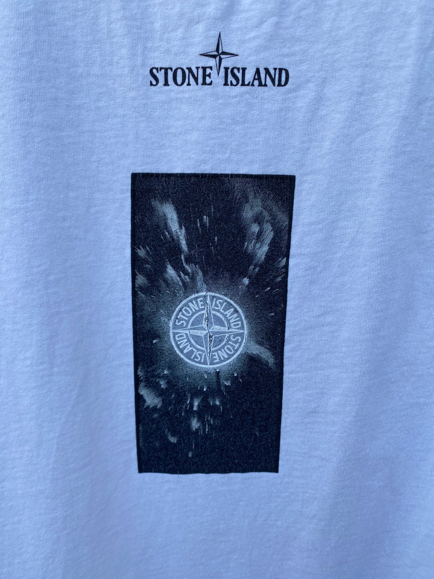 Stone Island T-Shirt - XL