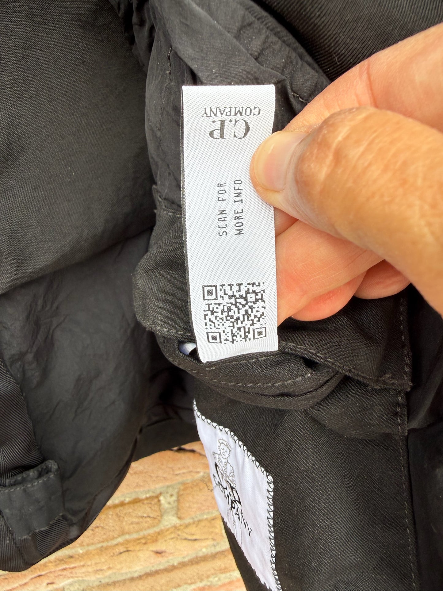 C.P. Company Twill Jacket - M