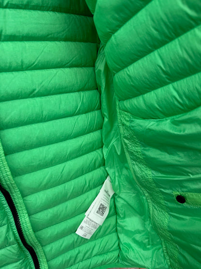 Stone Island Loom Woven Chambers R-Nylon Down-TC Jacket - L