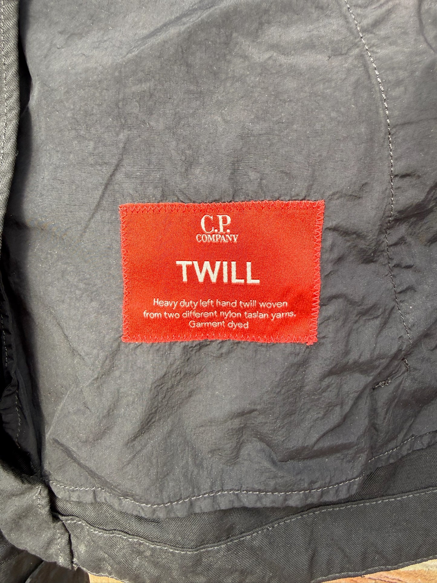 C.P. Company Twill Jacket - M
