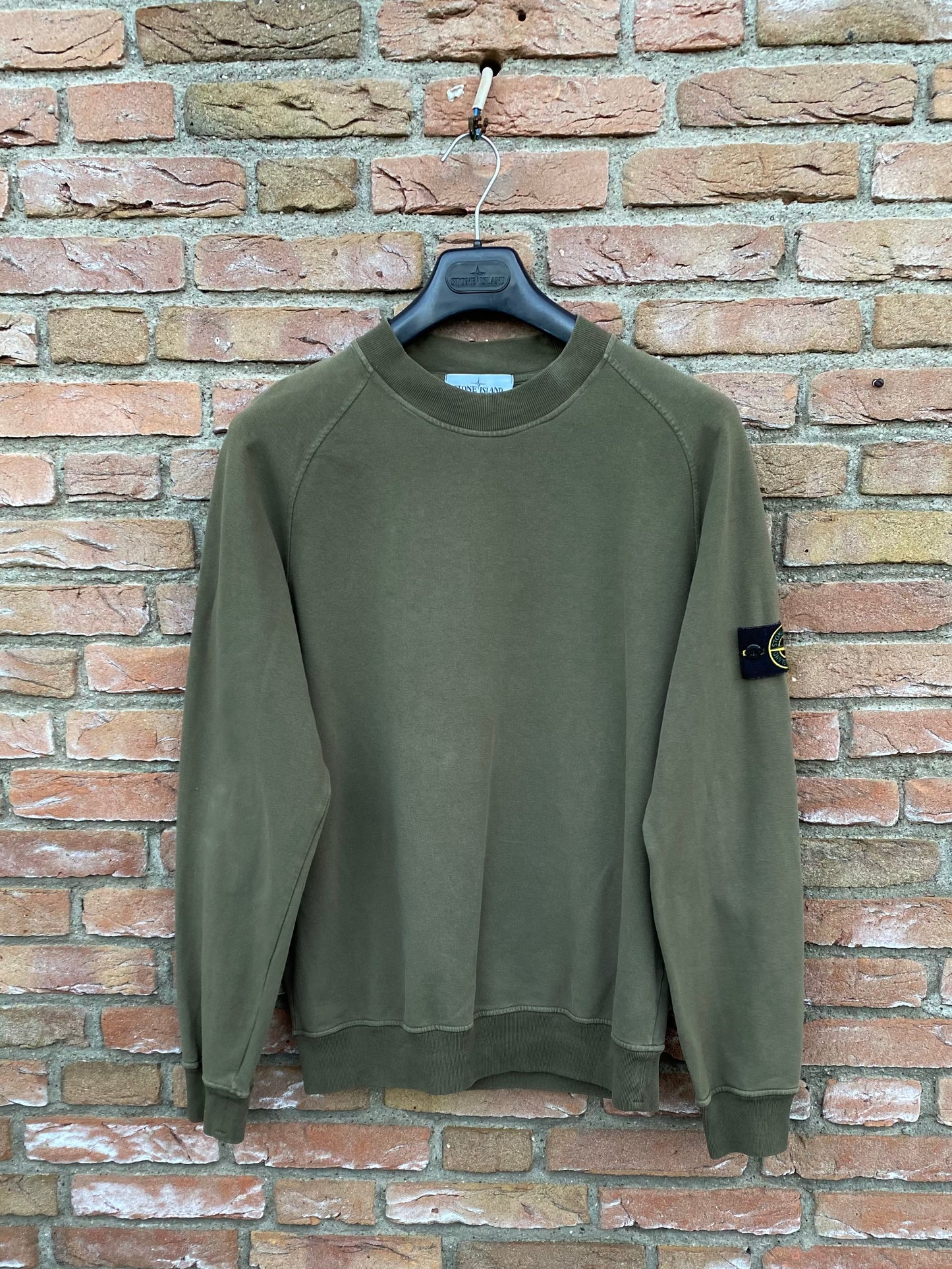 Stone Island Sweatshirt - L