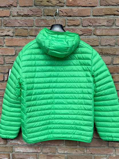 Stone Island Loom Woven Chambers R-Nylon Down-TC Jacket - L