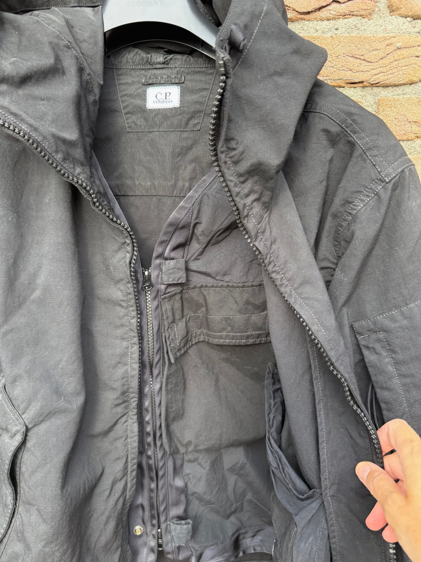 C.P. Company Twill Jacket - M