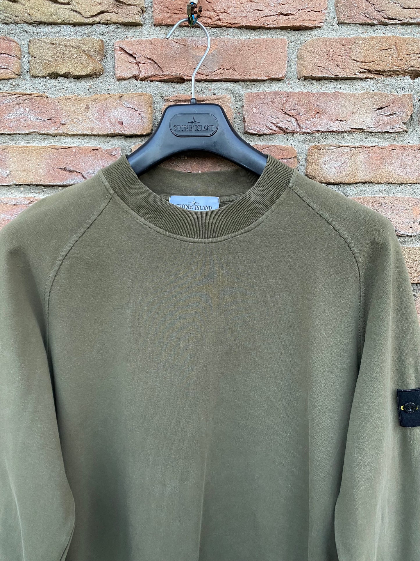 Stone Island Sweatshirt - L