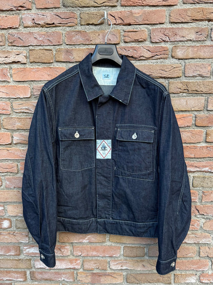 C.P. Company Denim Jacket - L