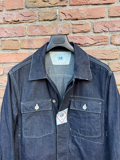 C.P. Company Denim Jacket - L