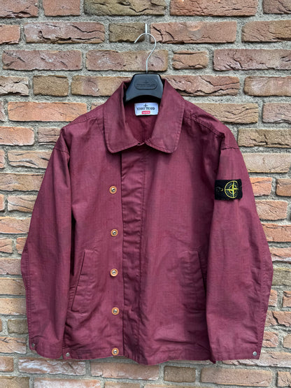 Stone Island x Supreme Ice Jacket Camoflage - S