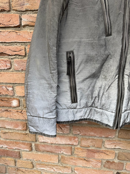 Stone Island Liquid Reflective Jacket - M