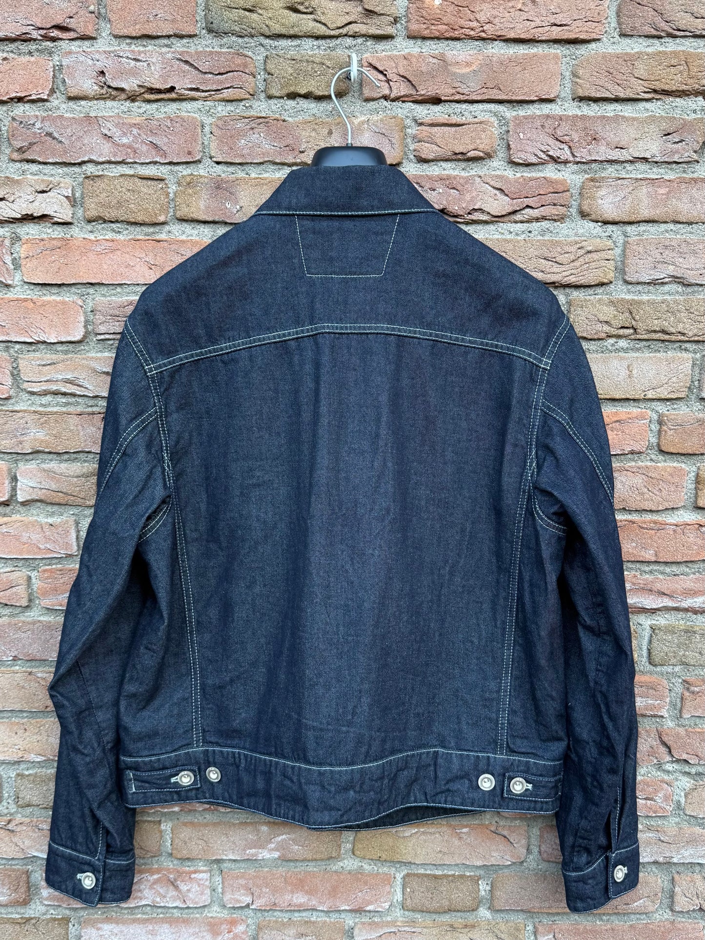 C.P. Company Denim Jacket - L