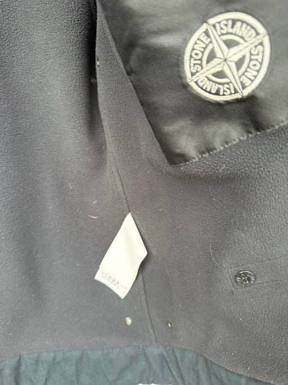 Stone Island Liquid Reflective Jacket - M
