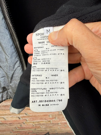 Stone Island Liquid Reflective Jacket - M