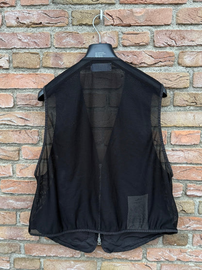 Stone Island David Light-TC Poly Net Gilet - L