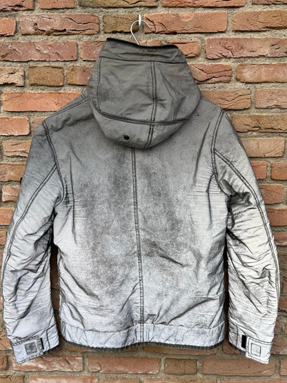 Stone Island Liquid Reflective Jacket - M