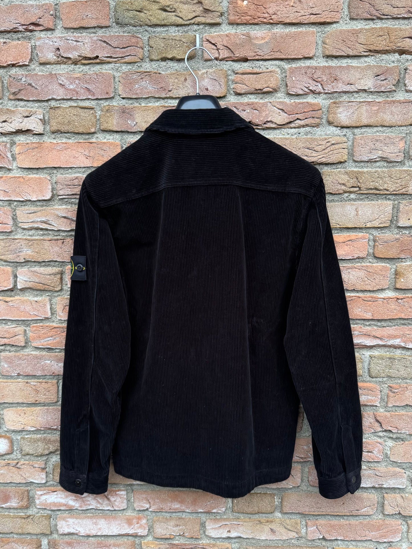 Stone Island Cord Overshirt - S