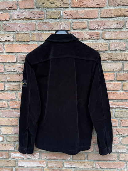 Stone Island Cord Overshirt - S