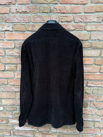 Stone Island Corduroy Overshirt - L