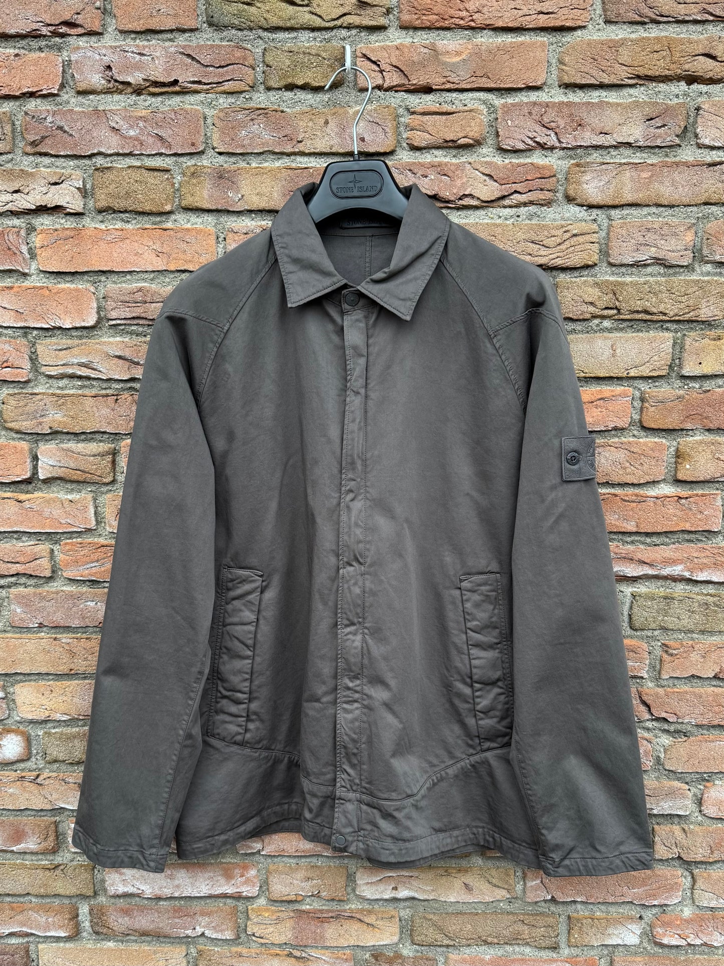Stone Island Ghost Overshirt - XL