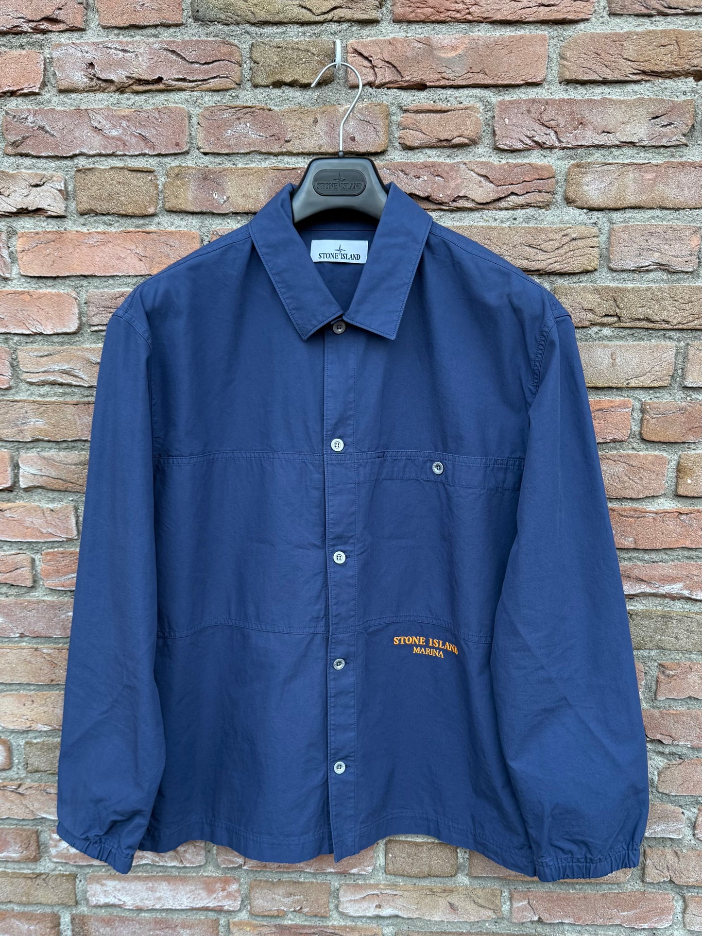 Stone Island Marina Overshirt - M
