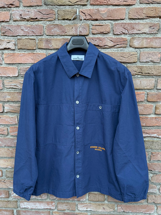 Stone Island Marina Overshirt - M