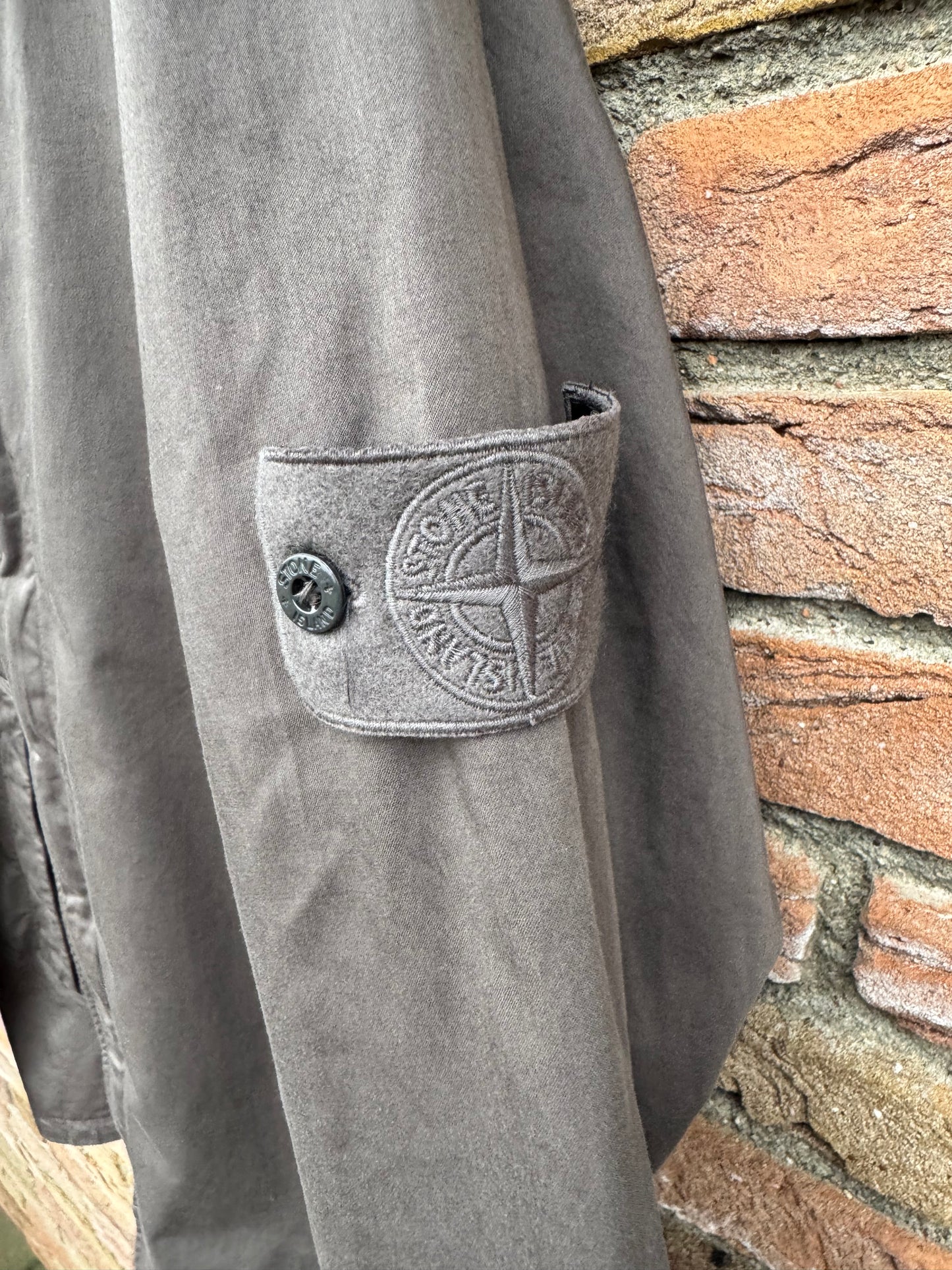 Stone Island Ghost Overshirt - XL