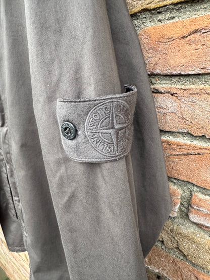 Stone Island Ghost Overshirt - XL