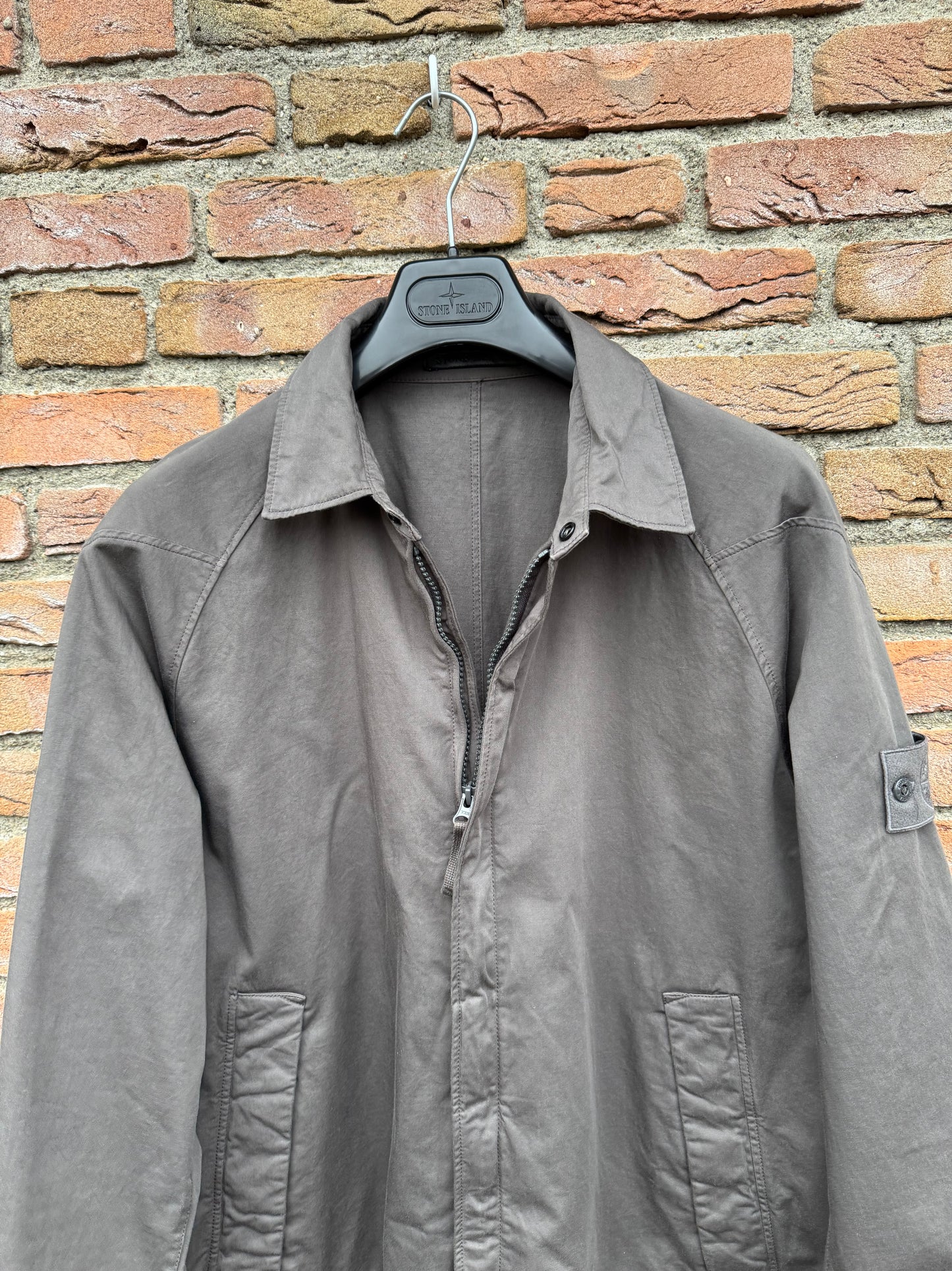 Stone Island Ghost Overshirt - XL
