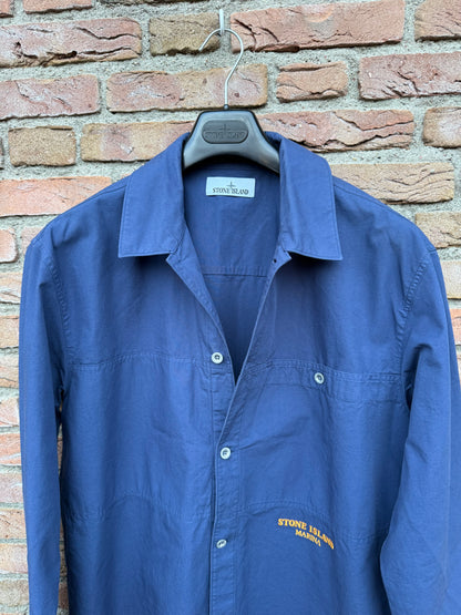 Stone Island Marina Overshirt - M