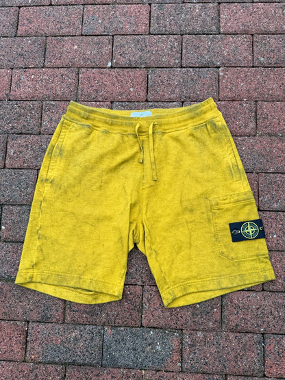 Stone Island x Supreme Dust Shorts - M