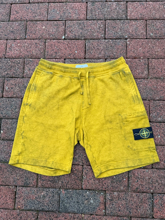 Stone Island x Supreme Dust Shorts - M