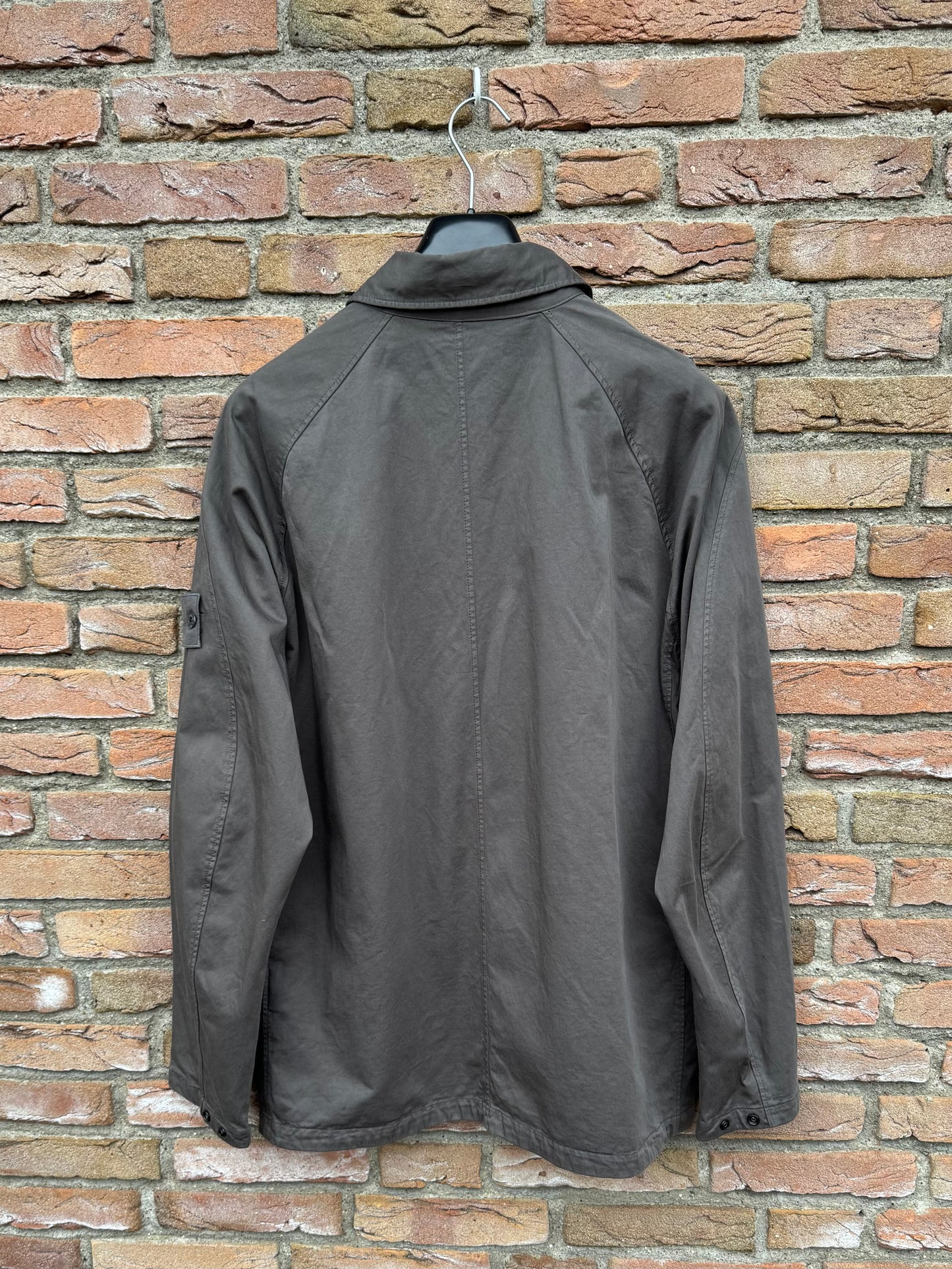 Stone Island Ghost Overshirt - XL