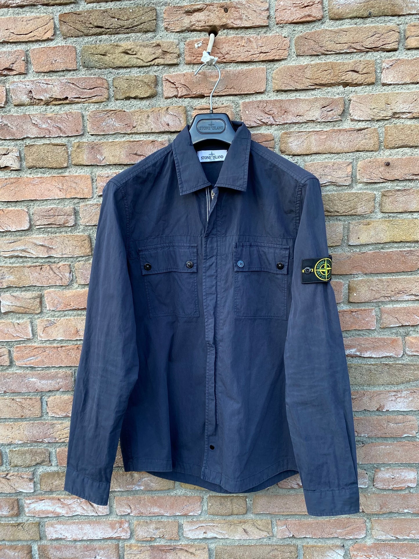 Stone Island Overshirt - L