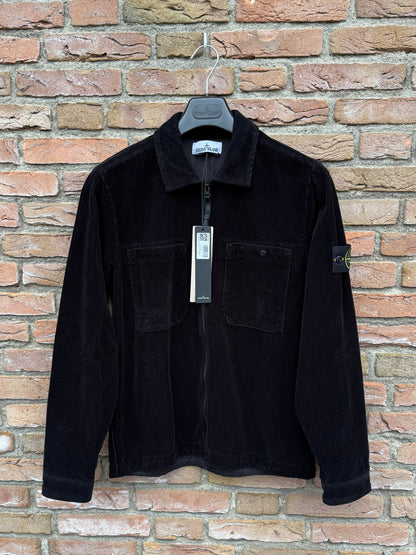 Stone Island Cord Overshirt - S