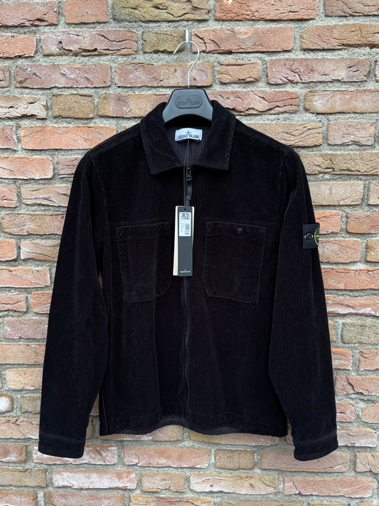 Stone Island Cord Overshirt - S