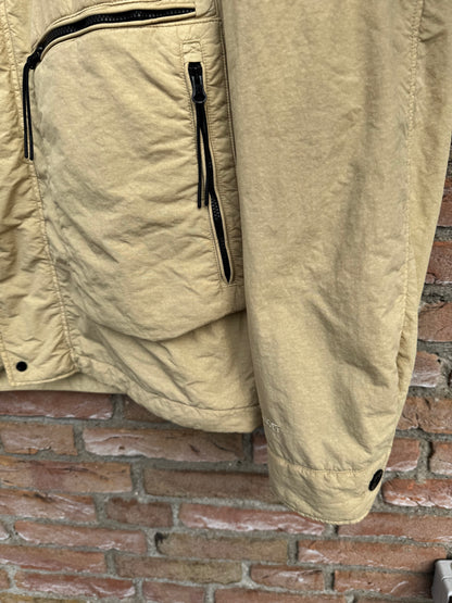 C.P. Company Flatt Nylon Primaloft Jacket - L