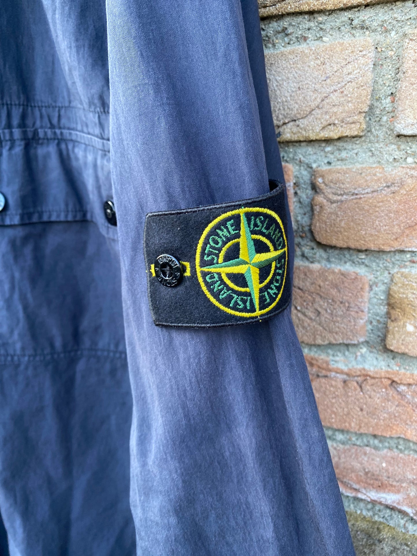 Stone Island Overshirt - L