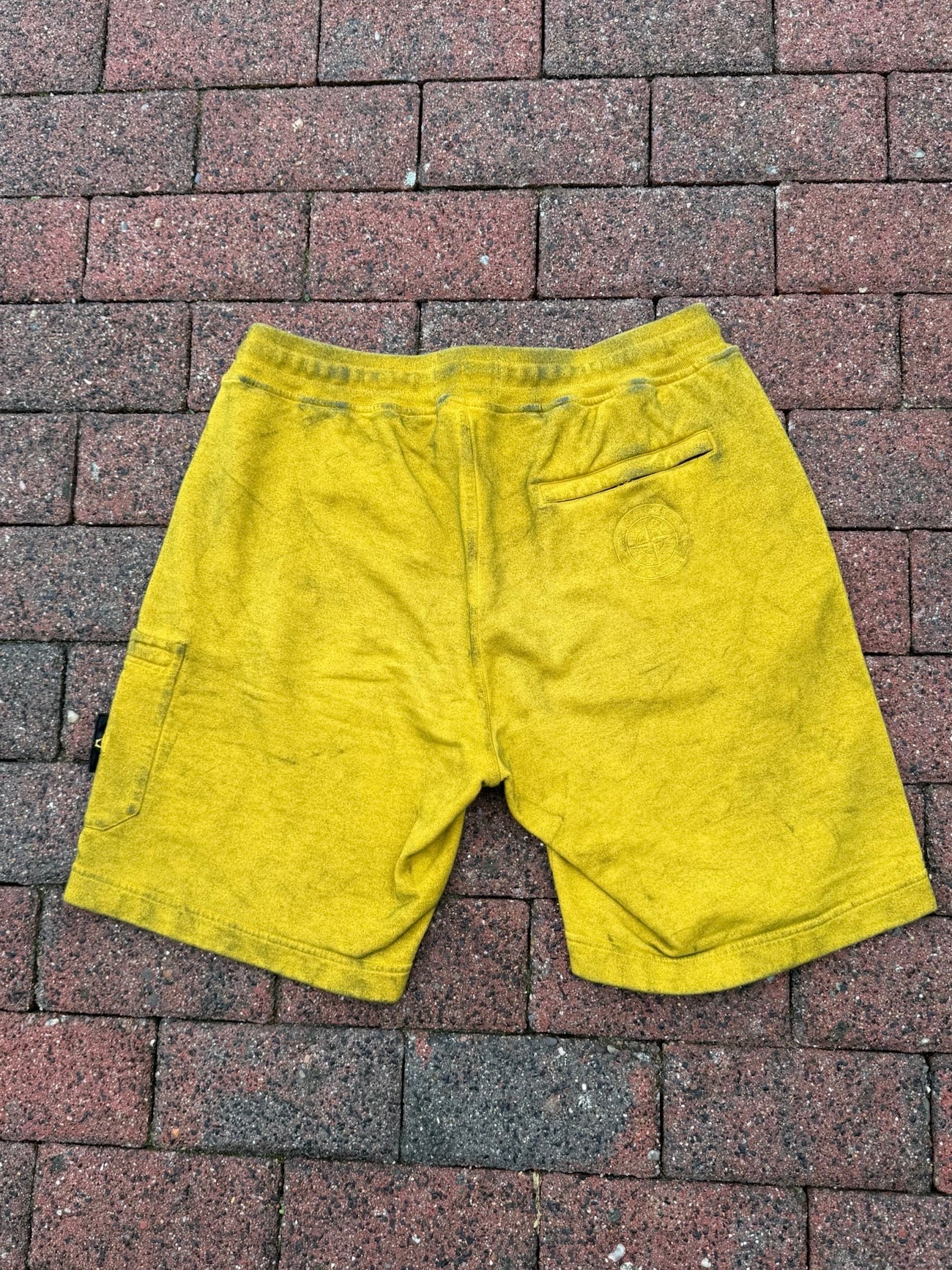 Stone Island x Supreme Dust Shorts - M