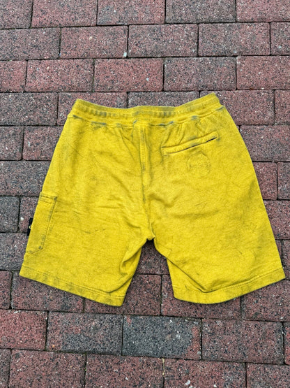 Stone Island x Supreme Dust Shorts - M